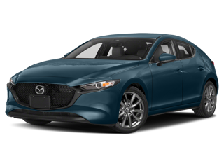 2021 Mazda3 Hatchback - Classic Mazda in Orlando FL