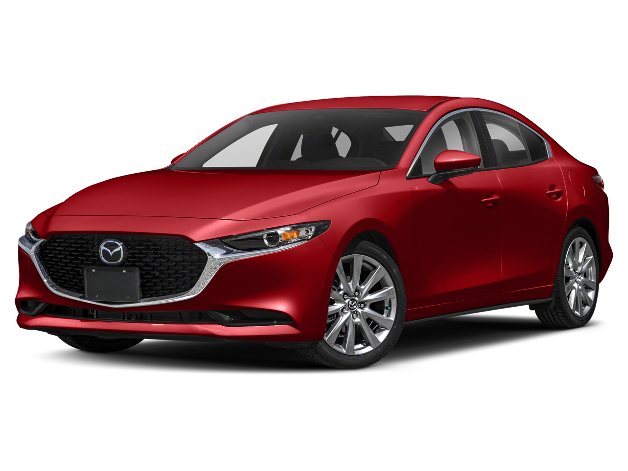 2020 Mazda3 Sedan Select Package