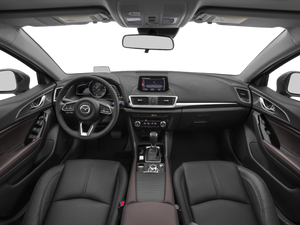 2017 Mazda3 5-Door Grand Touring