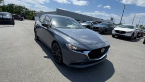 2022 Mazda3 Sedan Carbon Edition