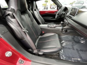 2017 Mazda MX-5 Miata RF Grand Touring