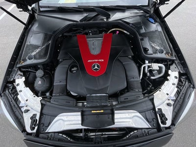 2021 Mercedes-Benz AMG® C 43 AMG® C 43