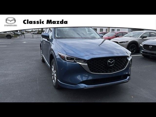 2024 Mazda CX-5 2.5 S Select AWD