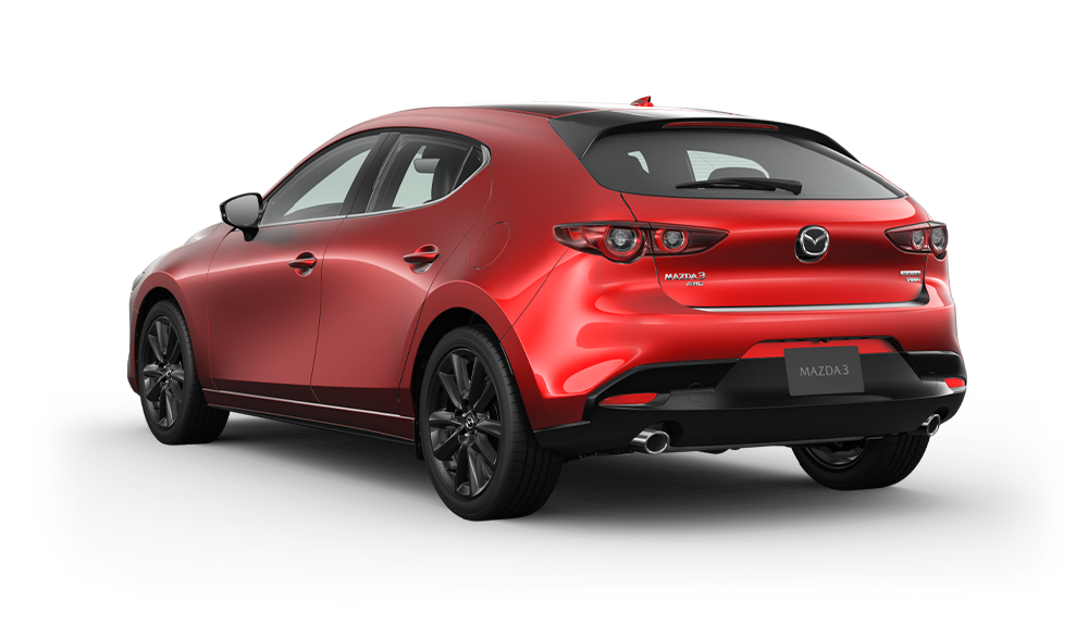 2023 Mazda3 Hatchback 2.5 TURBO | Classic Mazda in Orlando FL