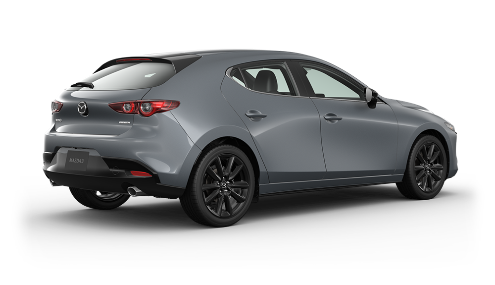 2023 Mazda3 Hatchback CARBON EDITION | Classic Mazda in Orlando FL