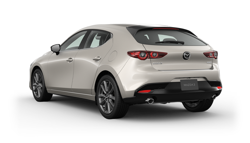 2023 Mazda3 Hatchback SELECT | Classic Mazda in Orlando FL