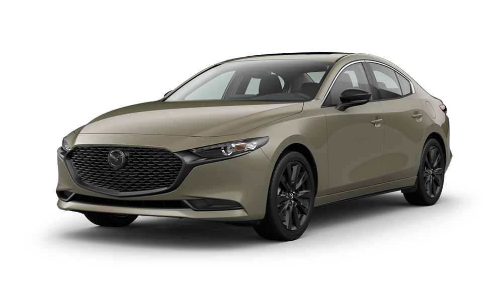 2024 Mazda 3 Sedan 2.5 TURBO CARBON EDITION | Classic Mazda in Orlando FL