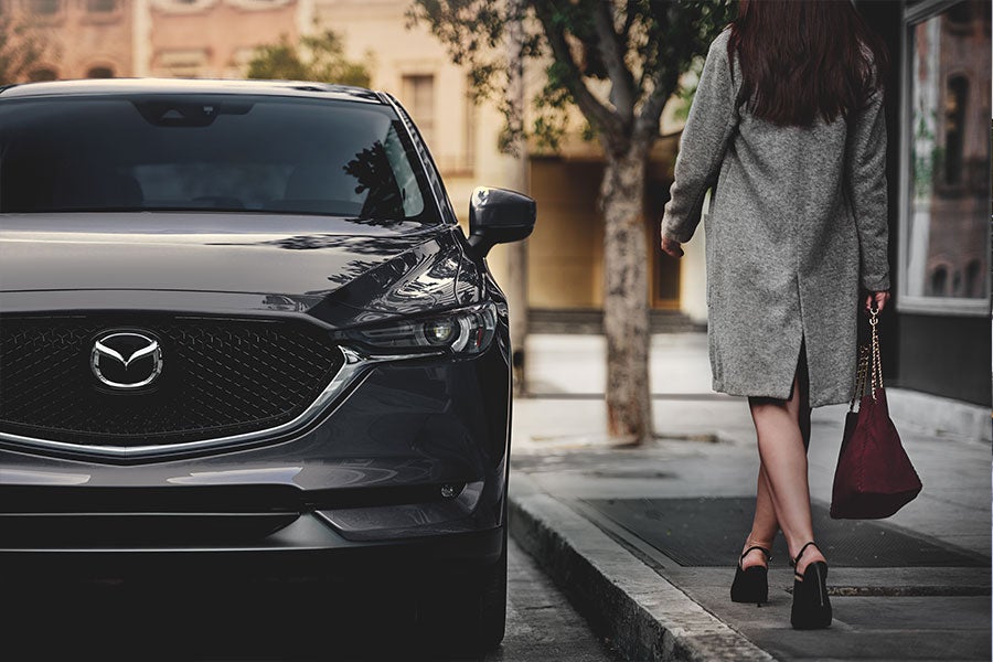 Mazda CX-5 Car