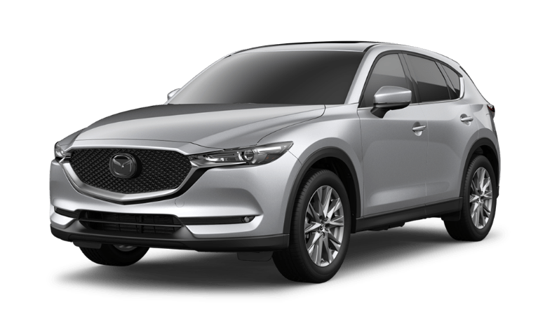 2021 Mazda CX-5 Sonic Silver Metallic | Classic Mazda in Orlando FL