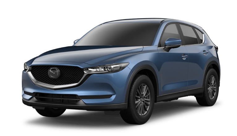 2021 Mazda CX-5 Eternal Blue Mica | Classic Mazda in Orlando FL