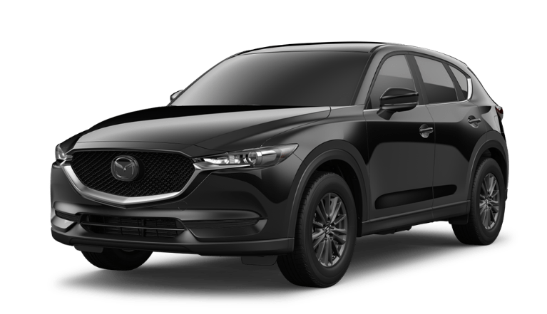 2021 Mazda CX-5 Jet Black Mica | Classic Mazda in Orlando FL