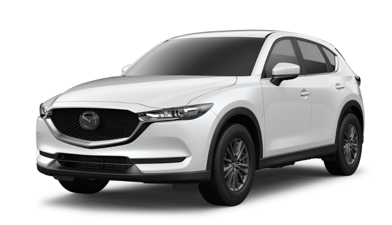 2021 Mazda CX-5 Snowflake White Pearl | Classic Mazda in Orlando FL
