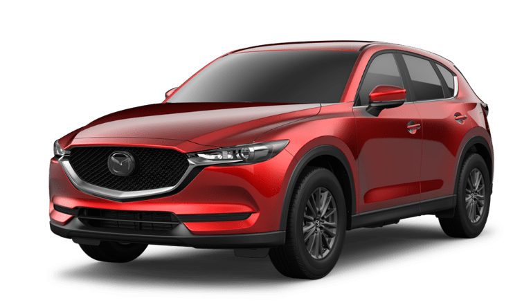 2021 Mazda CX-5 Soul Red Crystal Metallic | Classic Mazda in Orlando FL