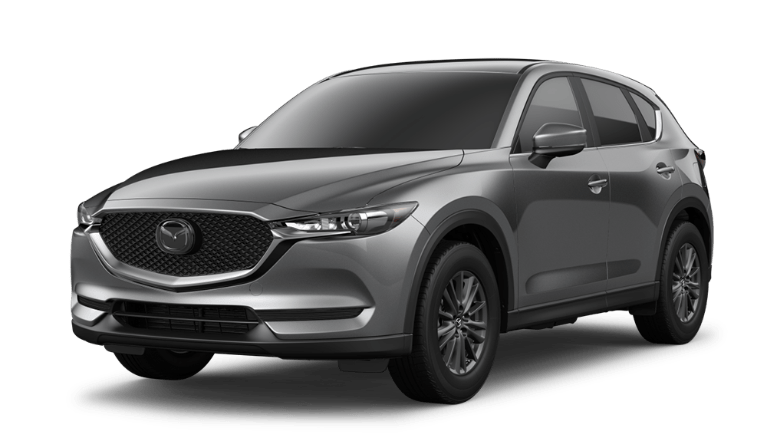 2021 Mazda CX-5 Machine Gray Metallic | Classic Mazda in Orlando FL