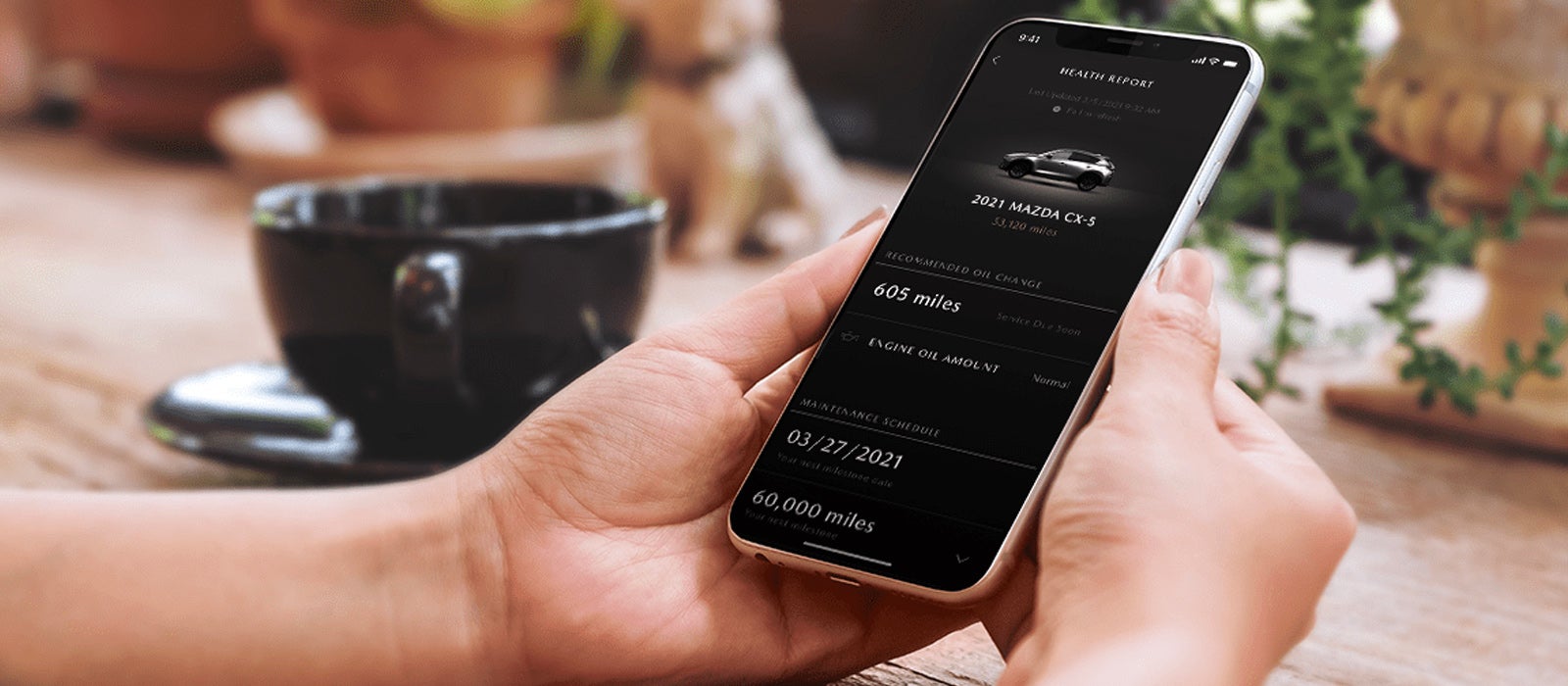 2021 Mazda CX-5 Connected Services | Classic Mazda in Orlando FL