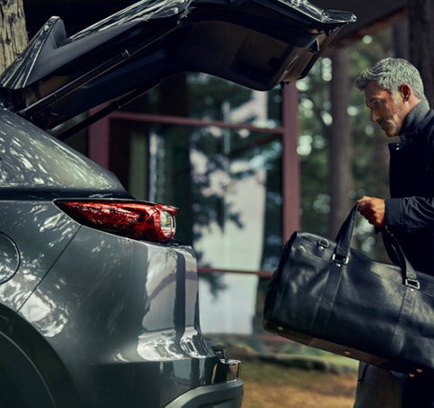 2020 Mazda CX-9 FOOT-ACTIVATED LIFTGATE | Classic Mazda in Orlando FL