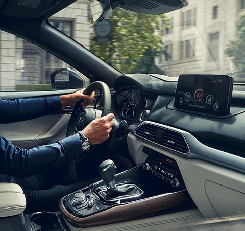 2020 Mazda CX-9 Signature Interior | Classic Mazda in Orlando FL