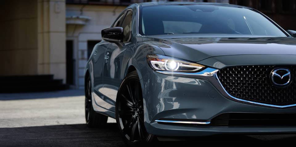 2021 Mazda6 Carbon Edition | Classic Mazda in Orlando FL
