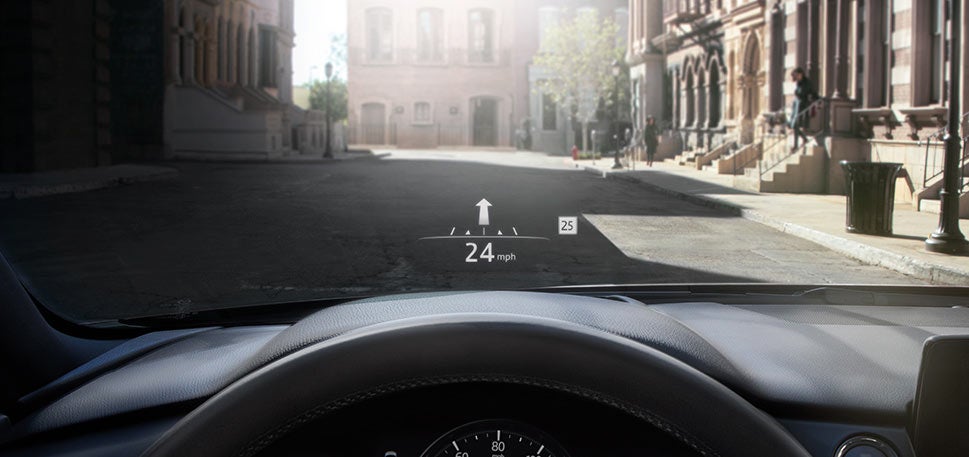 2021 Mazda6 Sedan Technology | Classic Mazda in Orlando FL
