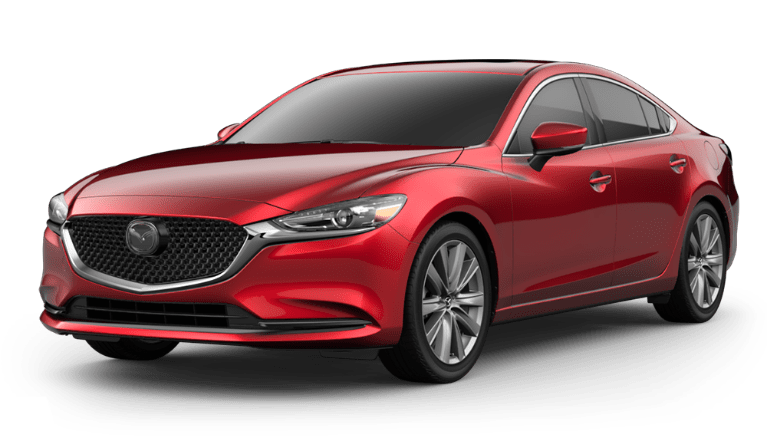 2021 Mazda6 Grand Touring | Classic Mazda in Orlando FL