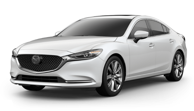 2021 Mazda6 Grand Touring Reserve | Classic Mazda in Orlando FL