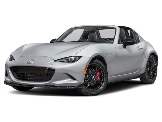 2026 Mazda MX-5 Miata RF 
