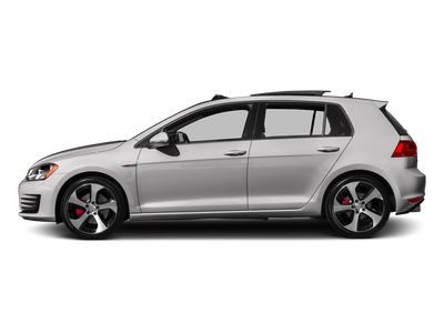 2017 Volkswagen Golf GTI S