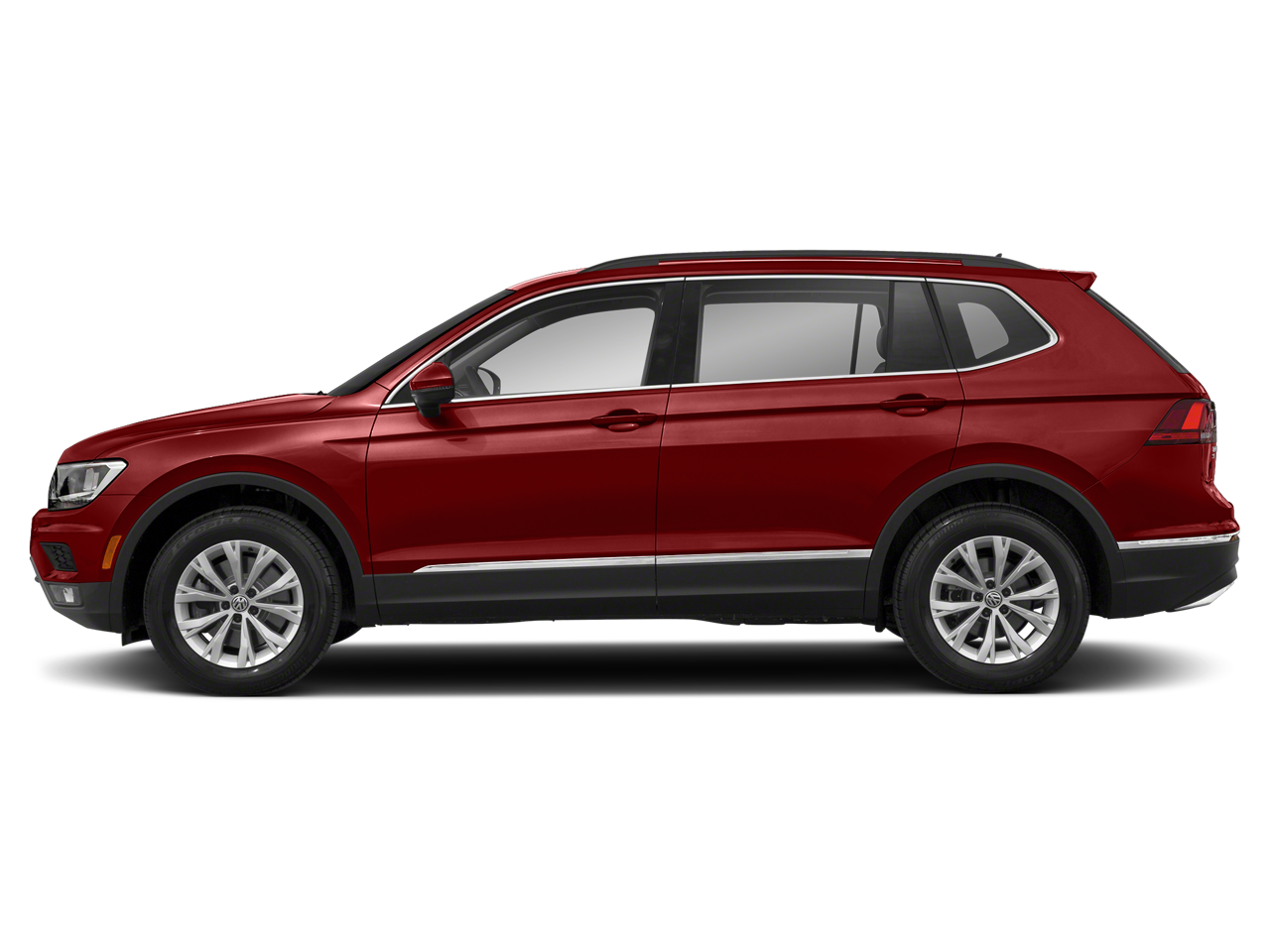 2019 Volkswagen Tiguan S