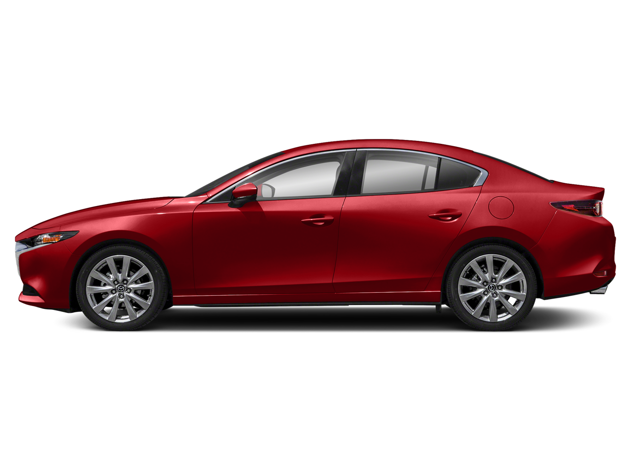 2020 Mazda Mazda3 Sedan Select Package