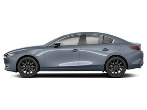 2022 Mazda3 Sedan Carbon Edition