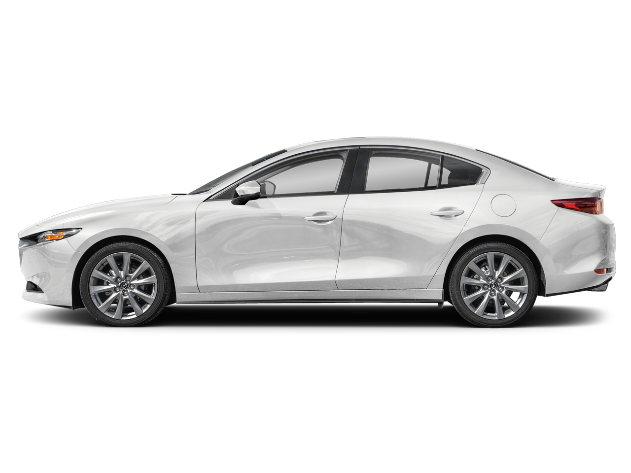 2023 Mazda Mazda3 Sedan 2.5 S Preferred
