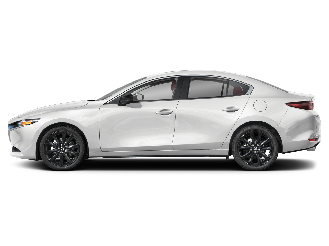 2026 Mazda Mazda3 Sedan 2.5 S Carbon Edition AWD