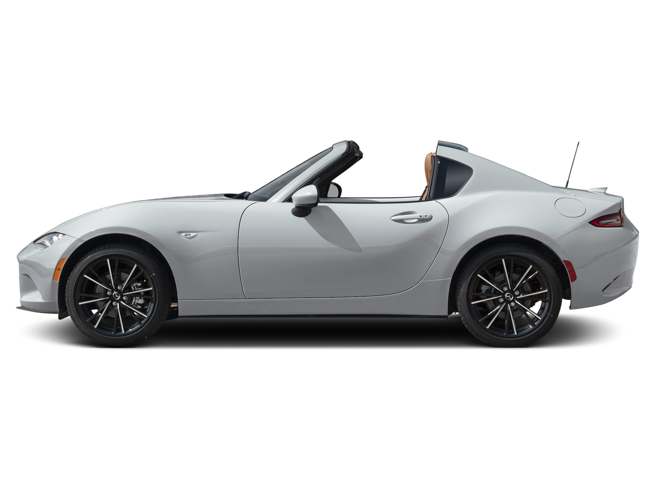 2026 Mazda Mazda MX-5 Miata RF Grand Touring