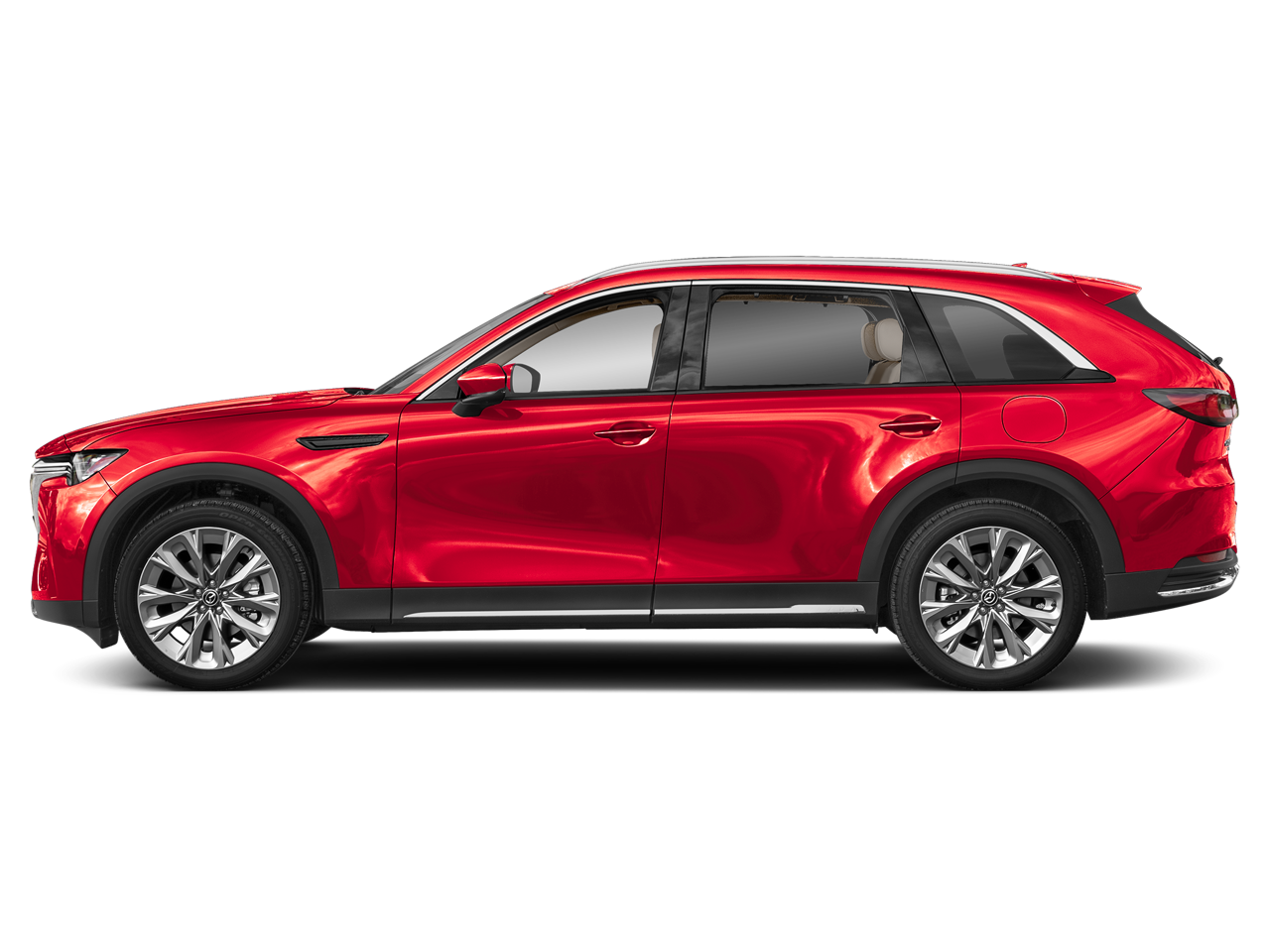 2026 Mazda Mazda CX-90 3.3 Turbo Premium Plus AWD