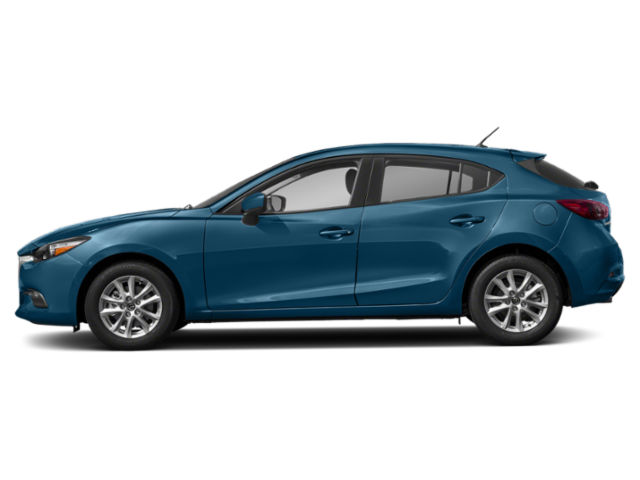 2018 Mazda Mazda3 5-Door Sport