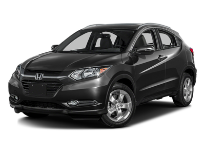 2016 Honda HR-V EX-L w/Navi