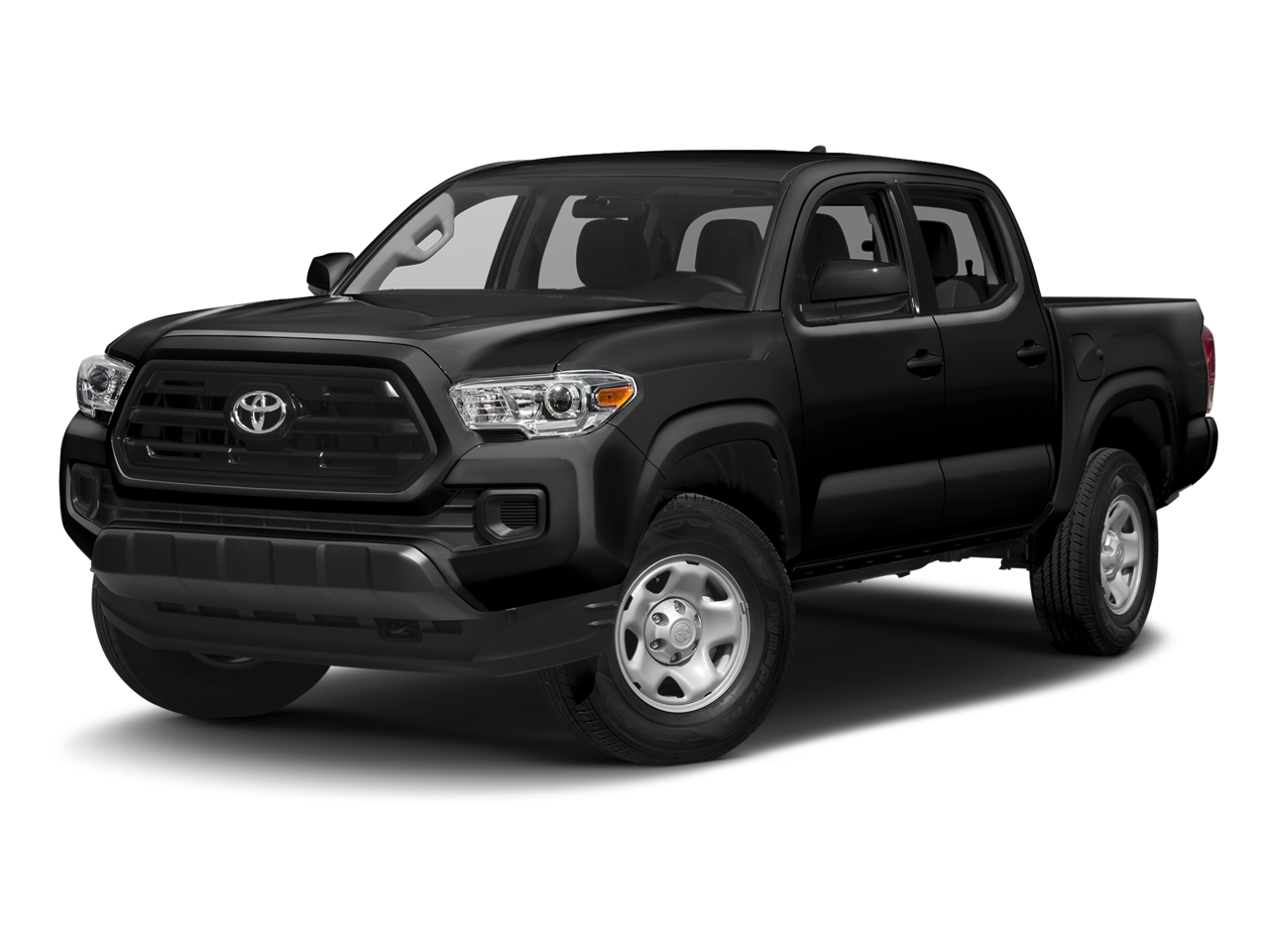 2016 Toyota Tacoma SR