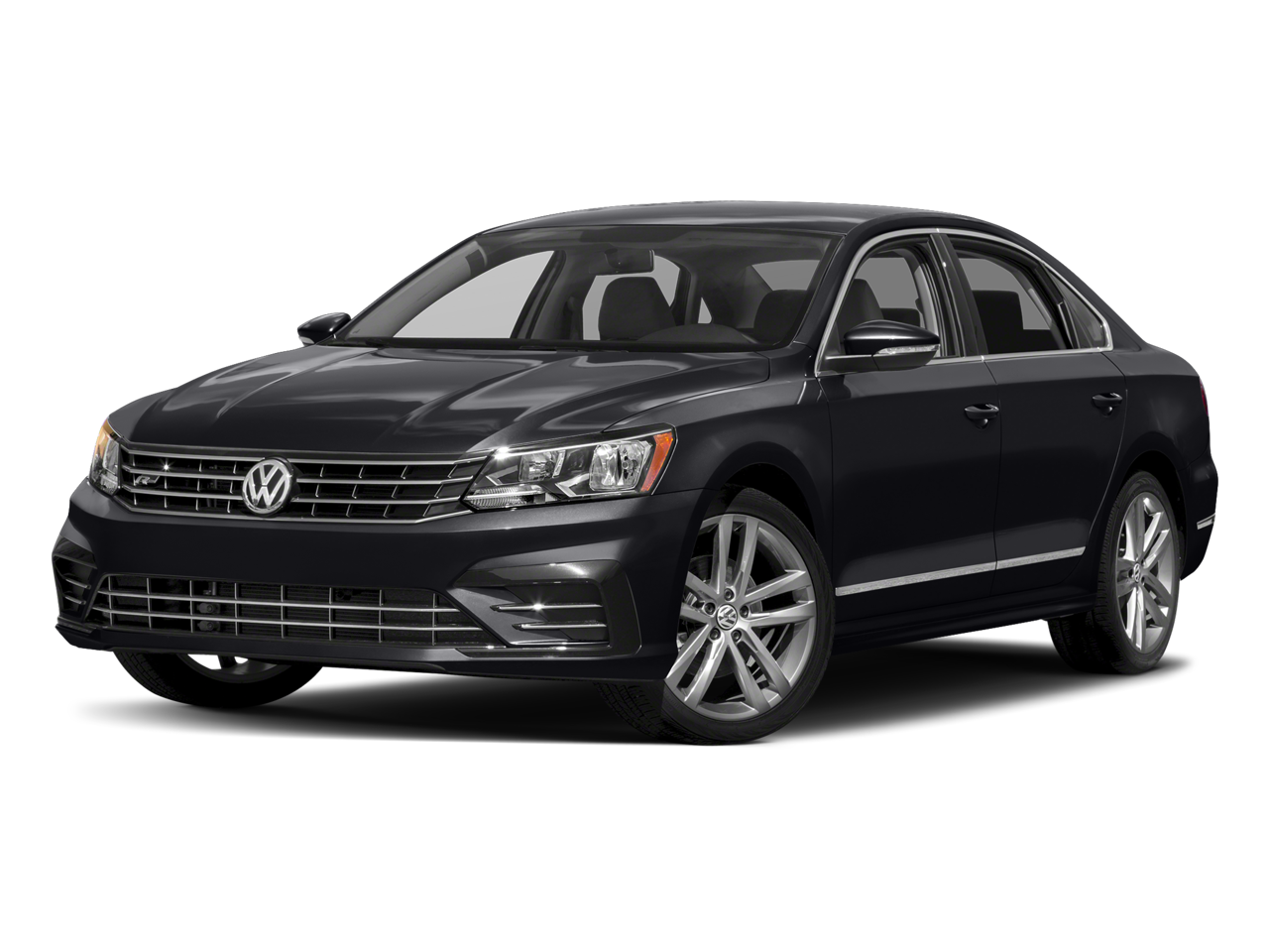 2018 Volkswagen Passat 2.0T R-Line