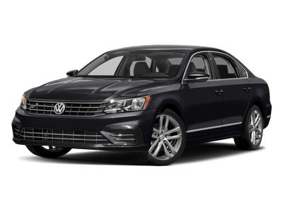2018 Volkswagen Passat 2.0T R-Line