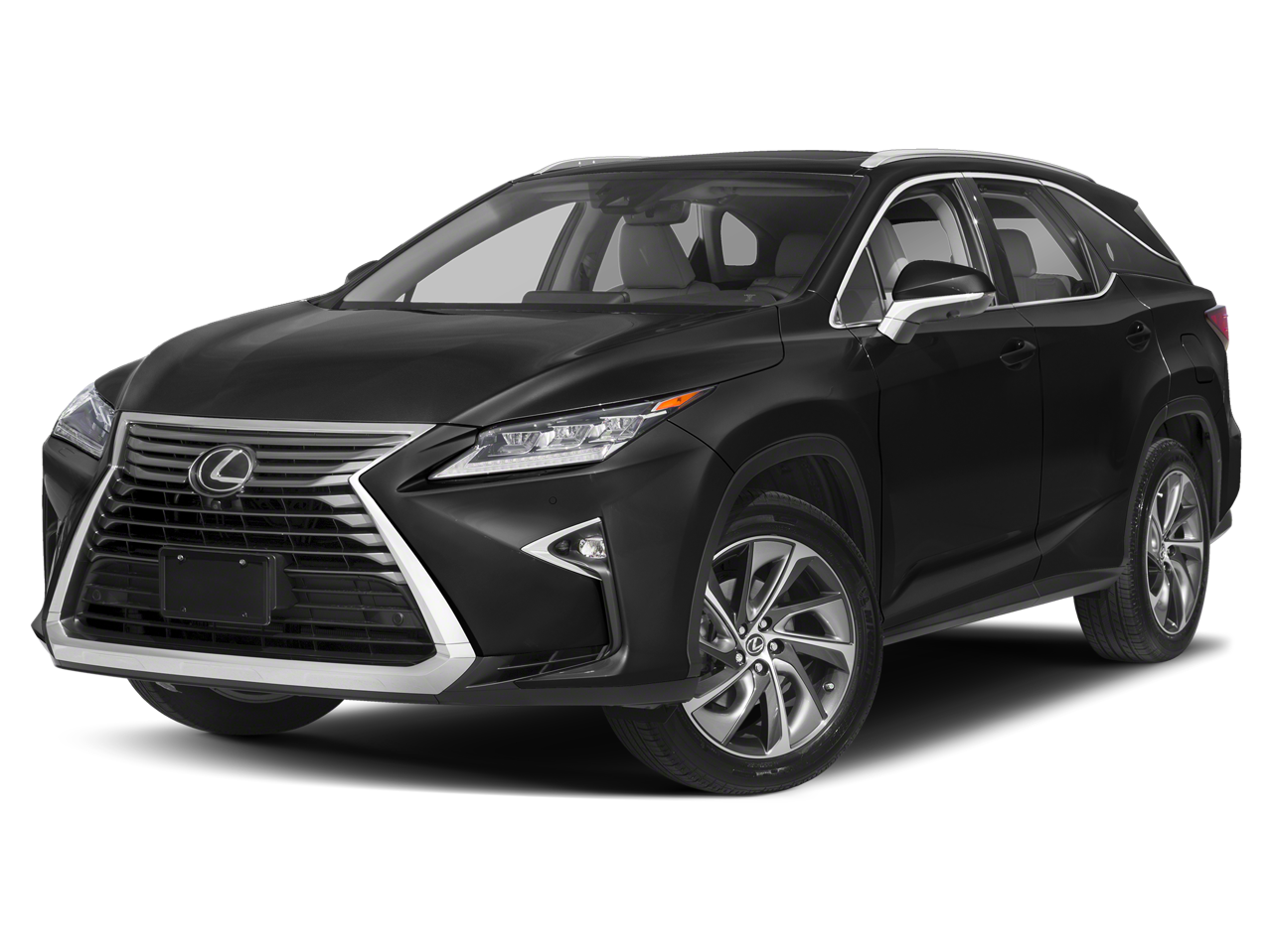 2019 Lexus RX 350L RX 350L Luxury