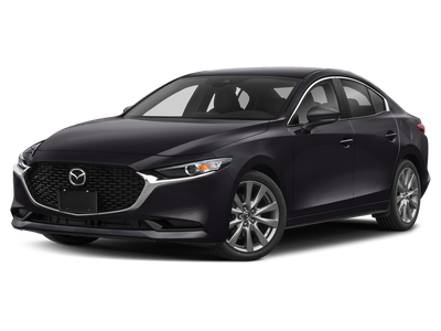 2020 Mazda Mazda3 Sedan Preferred Package