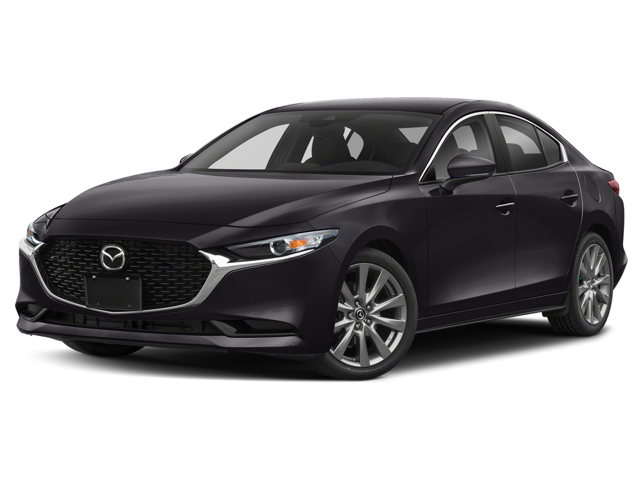 2020 Mazda Mazda3 Sedan Preferred Package