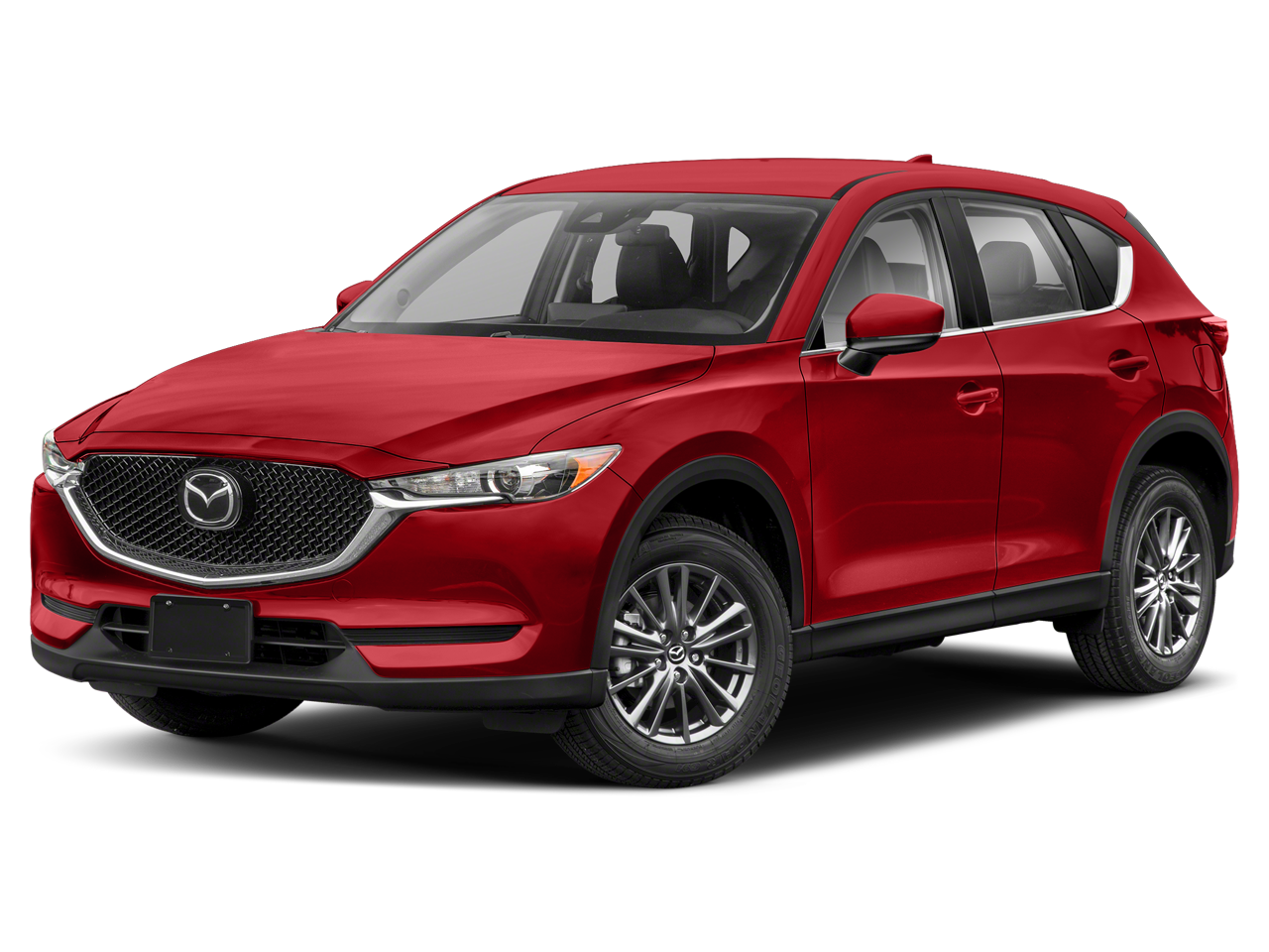 2021 Mazda CX-5 Touring Auto's photo