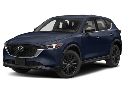 2022 Mazda Mazda CX-5 2.5 Turbo