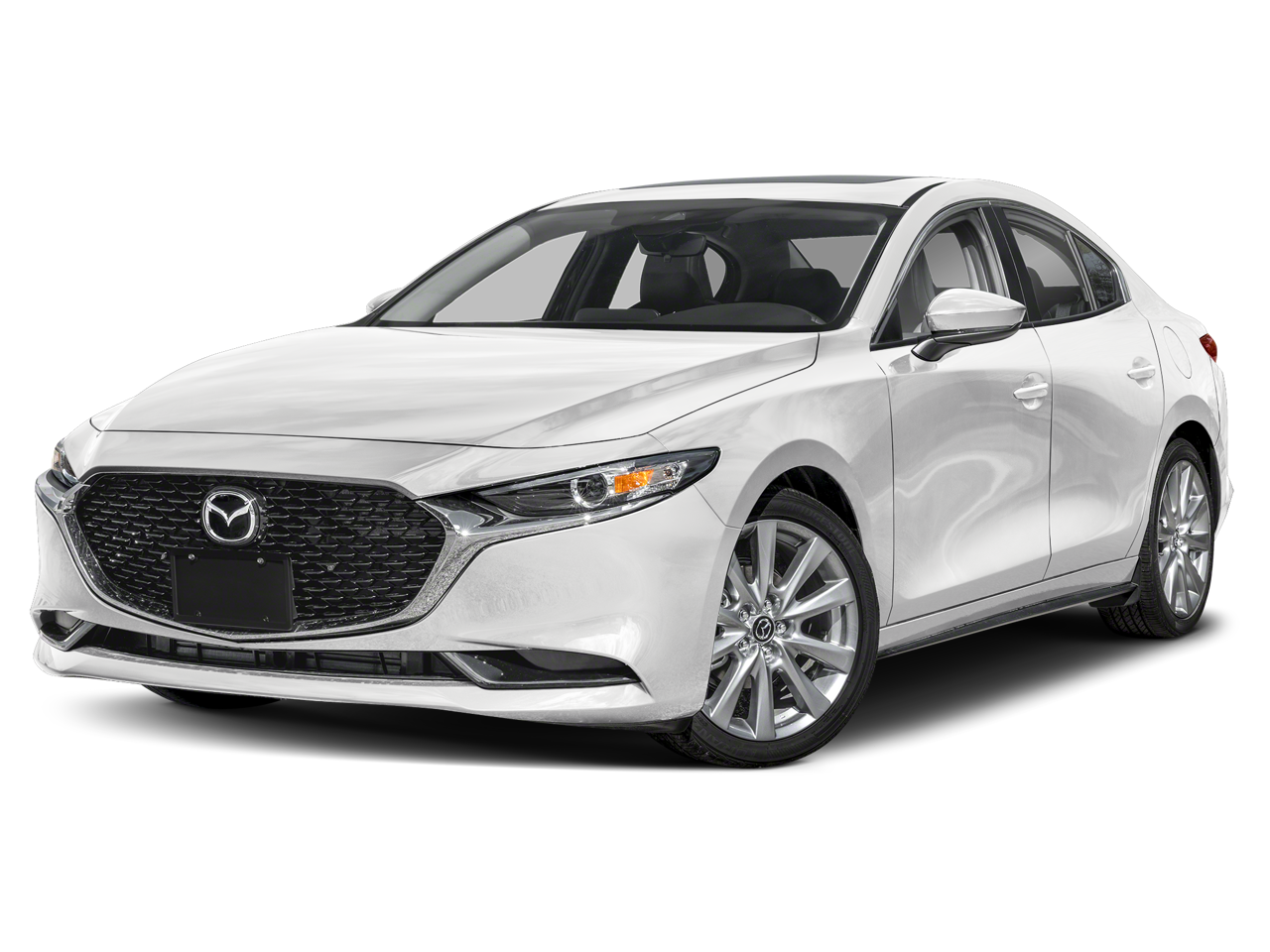 2023 Mazda Mazda3 Sedan 2.5 S Preferred
