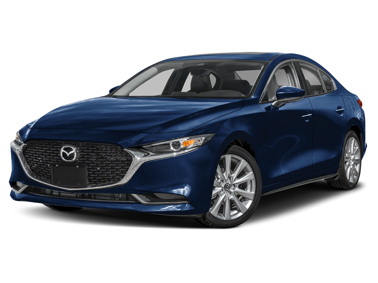 2023 Mazda Mazda3 Sedan 2.5 S Preferred