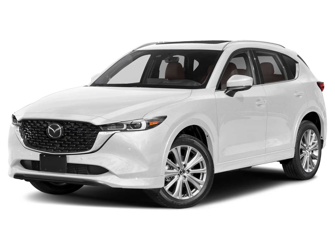 2023 Mazda Mazda CX-5 2.5 Turbo Signature