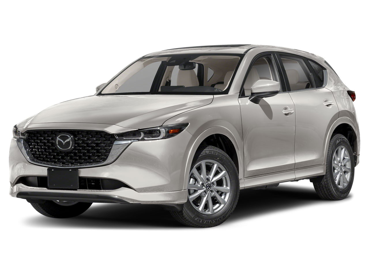2024 Mazda CX-5 S Preferred package Auto AWD's photo