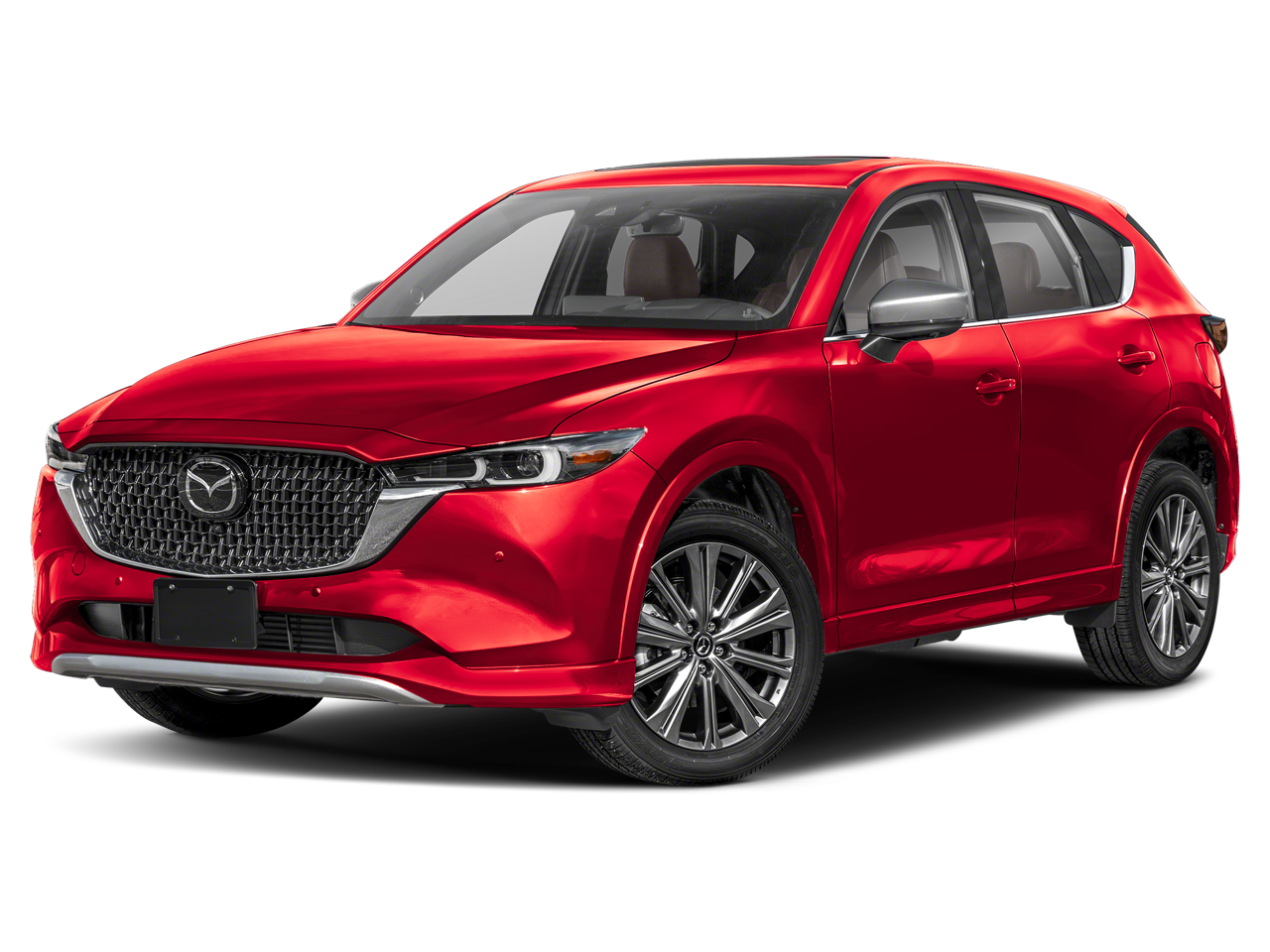 2024 Mazda CX-5 Turbo Signature Auto AWD's photo