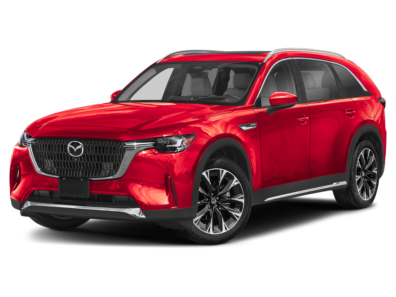 2024 Mazda CX-90 PHEV Premium Plus Package's photo